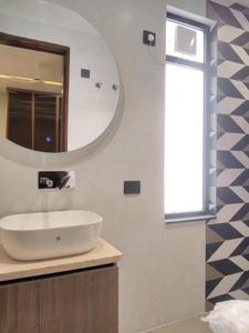 Bedroom Two Image of 2200 Sq.ft 3 BHK Apartment / Flat for sale in Swaraj Homes Tarika Apartments, Sector 43 Gurgaon for Rs. 29000000