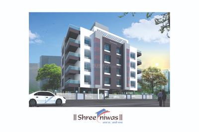 Image of 2056 Sq.ft 3 BHK Apartment / Flat for sale in Jail Road, Nashik for Rs. 13000000