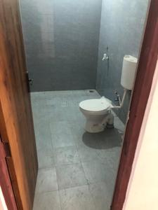Bathroom Image of 980 Sq.ft 1.5 BHK Builder Floor for rent in Dharmal Jammu for Rs. 8500
