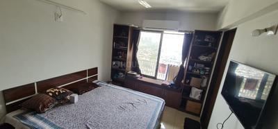 Bedroom Image of 1791 Sq.ft 3 BHK Apartment / Flat for sale in Antilia Anant, Naranpura Ahmedabad for Rs. 11500000