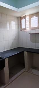 Kitchen Image of 600 Sq.ft 1 BHK Builder Floor for rent in S.G. Palya Bengaluru for Rs. 15000