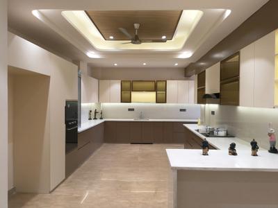 Kitchen Image of 3800 Sq.ft 5 BHK Builder Floor for sale in Indirapuram Ghaziabad for Rs. 56500000