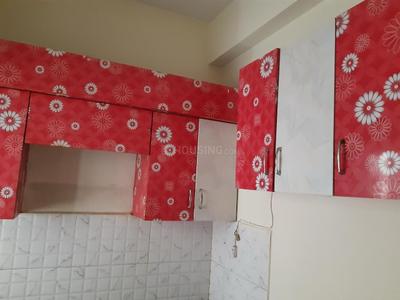Kitchen Image of 650 Sq.ft 2 BHK Apartment / Flat for sale in Regal Homes, Awadhpuri Bhopal for Rs. 2300000