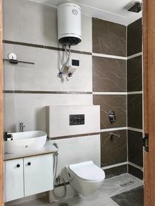 Bedroom One Image of 1836 Sq.ft 3 BHK Independent House for sale in Sector 77 Gurgaon for Rs. 23500000