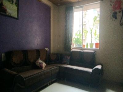 Living Room Image of 1500 Sq.ft 3 BHK Apartment / Flat for rent in AAA Manibhadra Enclave, Usmanpura Ahmedabad for Rs. 35000