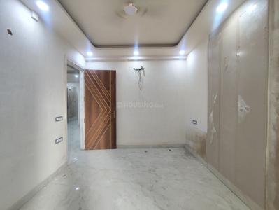 Bedroom Image of 1275 Sq.ft 3 BHK Apartment / Flat for sale in Sultanpur New Delhi for Rs. 9300000