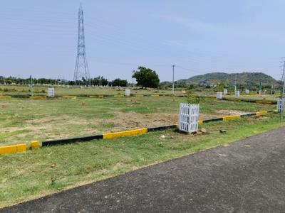 Image of 646 Sq.ft Residential Plot / Land for sale in Singaperumal Koil, Chennai for Rs. 897940