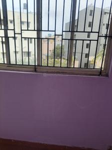 Balcony Image of 1251 Sq.ft 3 BHK Apartment / Flat for sale in Hebbal Kempapura Bengaluru for Rs. 7500000