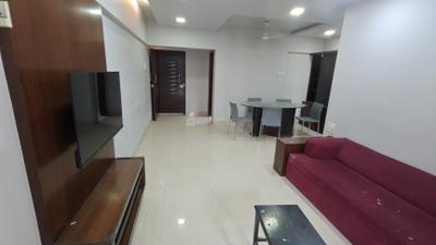 Living Room Image of 1350 Sq.ft 3 BHK Apartment / Flat for sale in Ekta Meadows, Borivali East Mumbai for Rs. 31500000