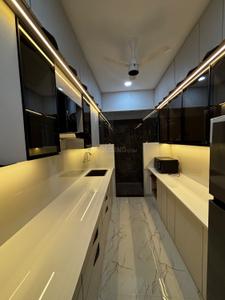 Kitchen Image of 2300 Sq.ft 4 BHK Independent House for sale in Shree Sampat Greens, Kanadiya Indore for Rs. 16000000