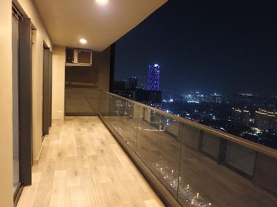 Balcony Image of 2040 Sq.ft 3 BHK Apartment / Flat for sale in M3M Heights, Sector 65 Gurgaon for Rs. 40800000