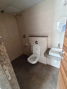 Bathroom Image of 1050 Sq.ft 2 BHK Apartment / Flat for sale in K Raheja Raheja Reserve, Mohammed Wadi Pune for Rs. 10700000