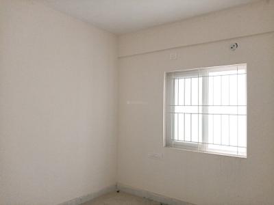 Bedroom Image of 1120 Sq.ft 2 BHK Apartment / Flat for sale in Shree Adithya Pride, Kaggadasapura Bengaluru for Rs. 8557500