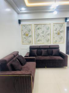 Hall Image of 1162 Sq.ft 2 BHK Apartment / Flat for rent in Ahad Serenity, Choodasandra Bengaluru for Rs. 46000