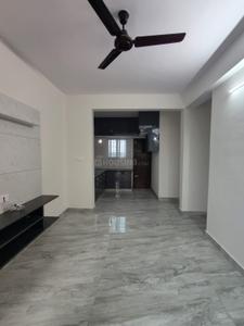 Living Room Image of 550 Sq.ft 1 BHK Apartment / Flat for rent in Jigani Bengaluru for Rs. 9000