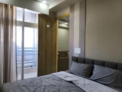 Bedroom Image of 650 Sq.ft 1.5 BHK Apartment / Flat for sale in Trinity High Street North Avenue, Noida Extension Greater Noida for Rs. 3900000