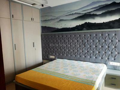 Bedroom Image of 1385 Sq.ft 3 BHK Apartment / Flat for sale in SMK Jewel Island, Vaishali Nagar Jaipur for Rs. 10000000