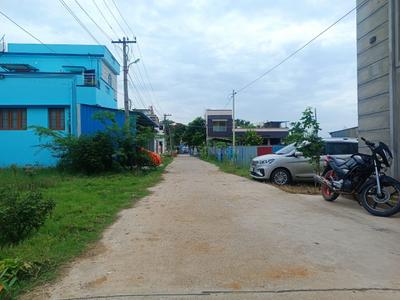 Image of 1076 Sq.ft Residential Plot / Land for sale in Thirunindravur, Chennai for Rs. 2690000