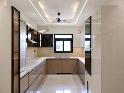 Kitchen Image of 2250 Sq.ft 4 BHK Builder Floor for sale in Sector 89 Faridabad for Rs. 21500000