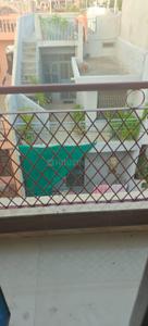 Balcony Image of 550 Sq.ft 2 BHK Builder Floor for rent in Sector 12 Noida for Rs. 20000