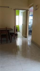 Hall Image of 700 Sq.ft 2 BHK Builder Floor for rent in New Town Kolkata for Rs. 32000