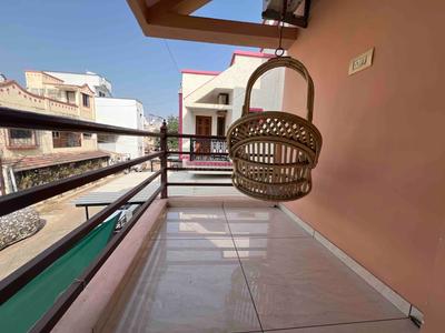 Balcony Image of 1800 Sq.ft 4 BHK Villa for sale in Subhanpura Vadodara for Rs. 13000000