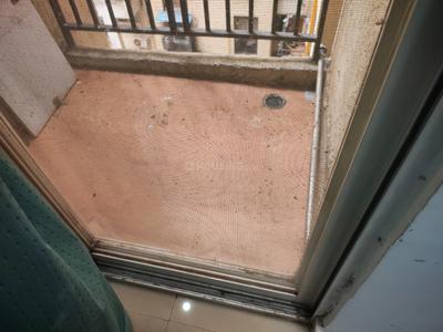 Balcony Image of 800 Sq.ft 2 BHK Apartment / Flat for rent in DB Ozone, Dahisar East Mumbai for Rs. 28000