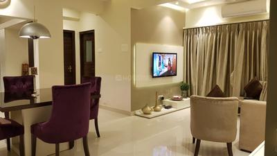 Hall Image of 871 Sq.ft 1 BHK Apartment / Flat for sale in Devashri Sun n Sand, Candolim Goa for Rs. 10000000