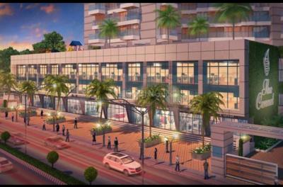Balcony Image of 656 Sq.ft 1 BHK Apartment / Flat for sale in Shanti The Cennet, Palava Phase 1 Thane for Rs. 4850000