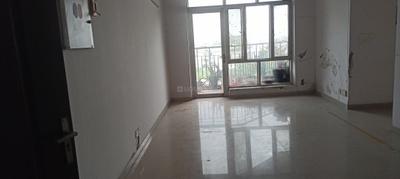 Living Room Image of 1600 Sq.ft 3 BHK Apartment / Flat for rent in Assotech The Nest, Crossings Republik Ghaziabad for Rs. 24000