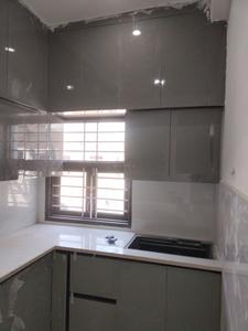 Kitchen Image of 1566 Sq.ft 3 BHK Builder Floor for sale in Avni Crimson Floors, Noida Extension Greater Noida for Rs. 6690000