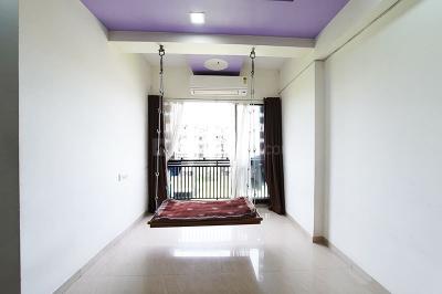 Hall Image of 1260 Sq.ft 2 BHK Apartment / Flat for sale in Chandlodia Ahmedabad for Rs. 6000000