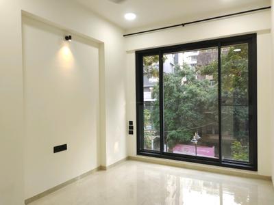 Bedroom Image of 2000 Sq.ft 3 BHK Apartment / Flat for rent in Gateway, Santacruz West Mumbai for Rs. 215000
