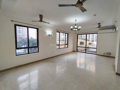 Hall Image of 1150 Sq.ft 2 BHK Apartment / Flat for rent in Unitech Fresco, Sector 50 Gurgaon for Rs. 55000