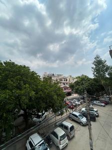 Balcony Image of 1500 Sq.ft 3 BHK Apartment / Flat for sale in Vikaspuri New Delhi for Rs. 10500000