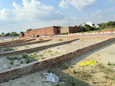 Image of 1000 Sq.ft Residential Plot / Land for sale in Banthra Sikander Pur, Lucknow for Rs. 1099000