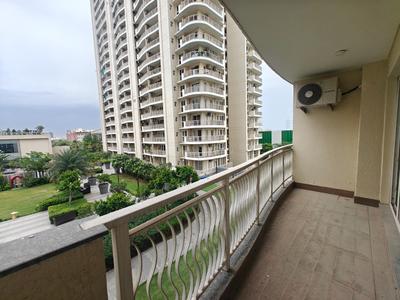Balcony Image of 996 Sq.ft 3 BHK Apartment / Flat for sale in BPTP Terra, Sector 37D Gurgaon for Rs. 27500000