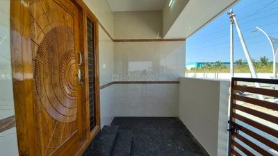 Balcony Image of 1130 Sq.ft 2 BHK Independent House for sale in Saravanampatty Coimbatore for Rs. 7500000