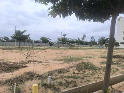 Image of 1350 Sq.ft Residential Plot / Land for sale in Mylapura, Bengaluru for Rs. 4050000