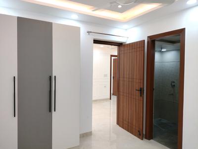 Bedroom Image of 1900 Sq.ft 3 BHK Apartment / Flat for rent in Antriksh Shivalik Apartment, Sector 6 Dwarka New Delhi for Rs. 55000