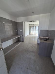 Kitchen Image of 4550 Sq.ft 4 BHK Apartment / Flat for sale in Sky Seven The Emperor, Bhayli Vadodara for Rs. 16100000