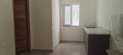 Kitchen Image of 700 Sq.ft 1 RK Apartment / Flat for rent in RKReal Ayyappa Society, Madhapur Hyderabad for Rs. 30000
