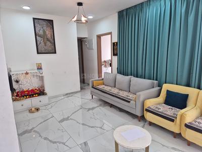 Hall Image of 1000 Sq.ft 2 BHK Apartment / Flat for sale in Lohia Unika Wing C And D, Hadapsar Pune for Rs. 12000000