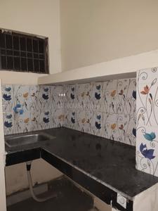 Kitchen Image of Glorious Safe Homes 1 RK Rooms in Sector 63, Noida