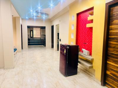 Hall Image of Pooja PG in Sector 57, Gurgaon