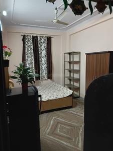Hall Image of 350 Sq.ft 1 RK Builder Floor for rent in Malviya Nagar Jaipur for Rs. 8000