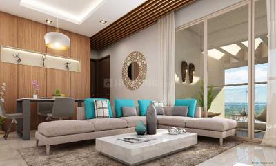 Hall Image of 1120 Sq.ft 2 BHK Apartment / Flat for sale in Wellwisher Abode, Kondhwa Pune for Rs. 7500000