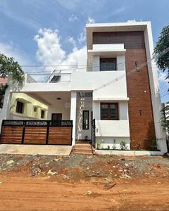 Image of 1032 Sq.ft 2 BHK Independent House for sale in Gerugambakkam, Chennai for Rs. 9363810