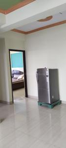 Hall Image of 1300 Sq.ft 3 BHK Apartment / Flat for rent in Maa Tara City, Gola Road Patna for Rs. 32000
