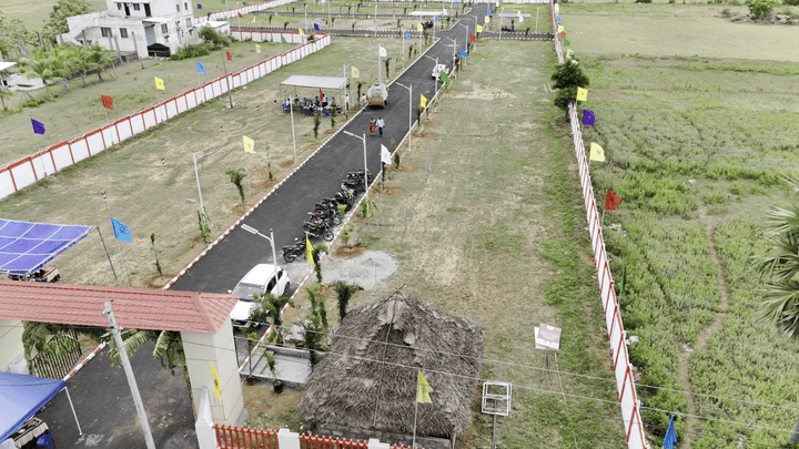 Anandham Township Main Image 1